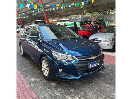 CHEVROLET ONIX 1.0 TURBO FLEX LT AUTOMÁTICO CHEVROLET ONIX 1.0 TURBO FLEX LT AUTOMÁTICO